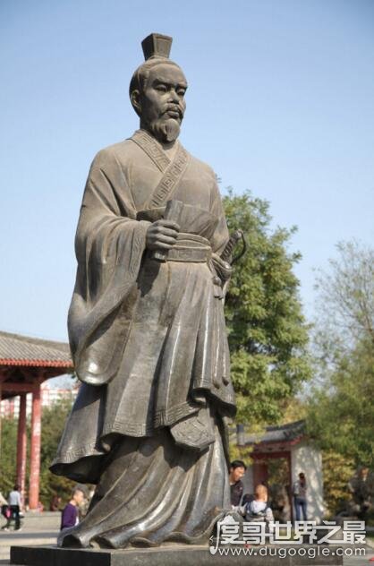 中国历史上寿命最长的皇帝，南越国皇帝赵佗(103岁)