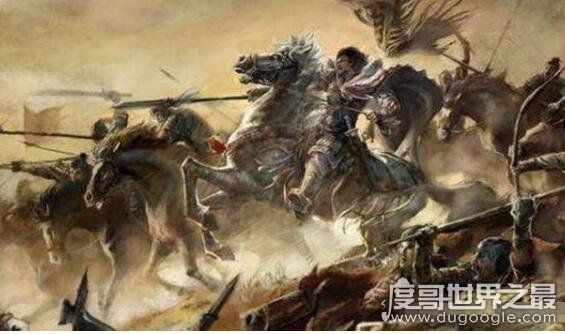 中国历史上最短命的王朝，李自成建立的大顺王朝(登基1天就败走)
