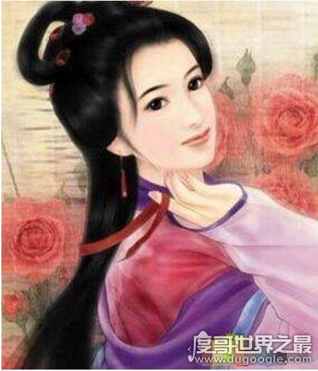 中国春秋第一美女，毛嫱(沉鱼落雁指的不是西施而是她)