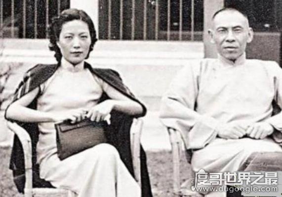 上海青帮老大林桂生，与黄金荣离婚后晚景孤独凄凉(104岁长寿)
