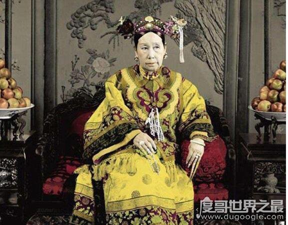 清朝储秀宫是谁住的，最有名的居住者就是慈禧(皇后居住的宫殿)