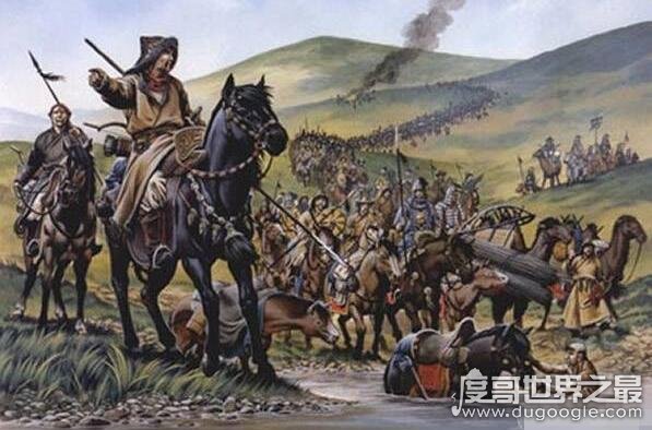 惨绝人寰的扬州十日始末，内乱导致扬州失守被杀80万人