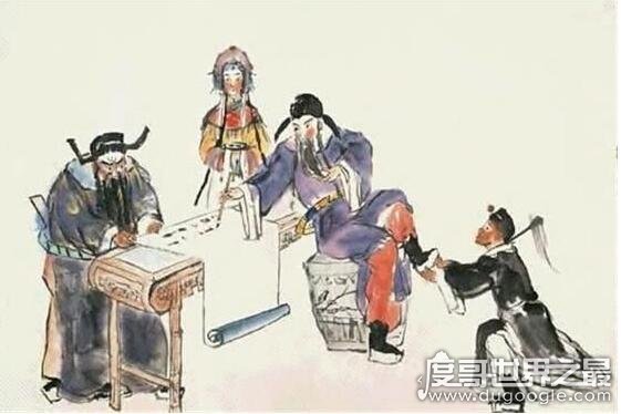 历史上让高力士脱靴的人是谁，李白让高力士国舅磨墨的典故