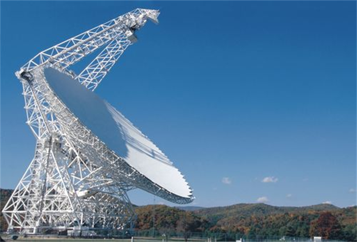 世界上最大的可移动望远镜 重7700吨(43层楼高)