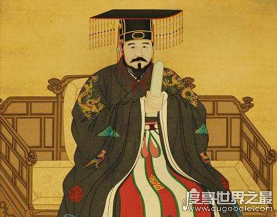 中国历史上最短的朝代，玄汉只有2年时间(名义上恢复前朝疆域)