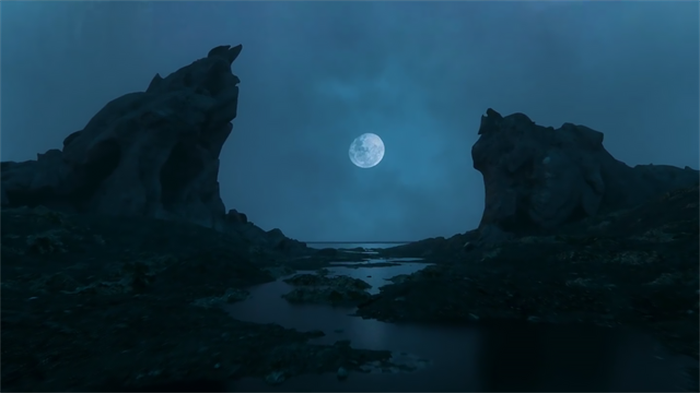 俄罗斯摄影师拍摄月球  发现不明飞行物是什么  （没依据）