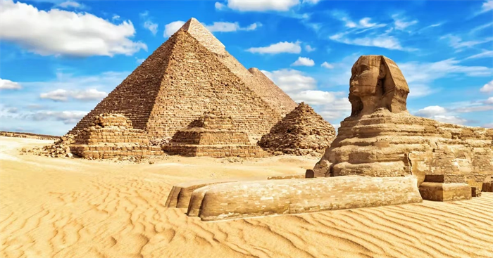 关于古埃及金字塔的不为人知的秘密（匪夷所思）