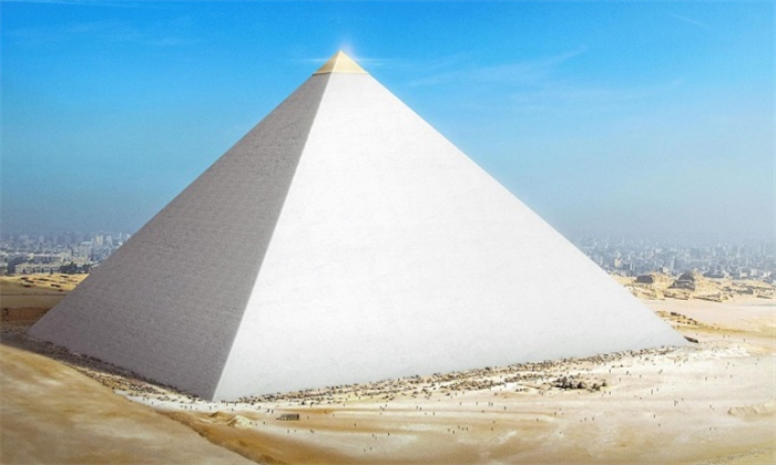 关于古埃及金字塔的不为人知的秘密（匪夷所思）
