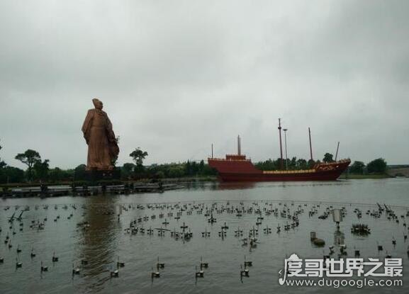 郑和下西洋起锚地是哪里，在太仓刘家港(今江苏太仓市浏河镇)