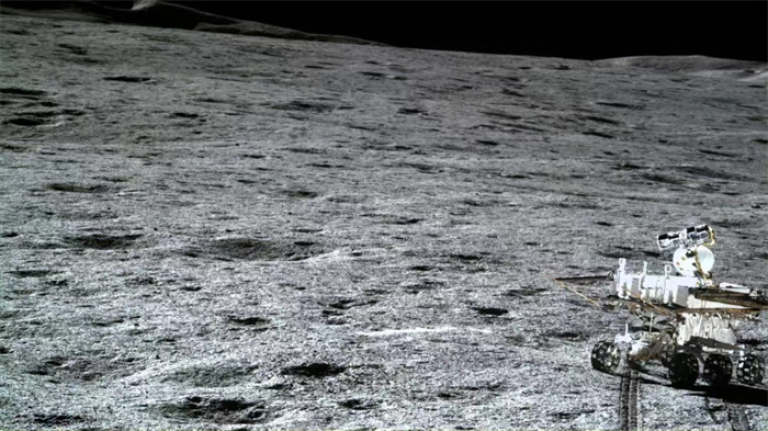 阿波罗登月 月球背面看到了无法理解事物（月亮谜团）