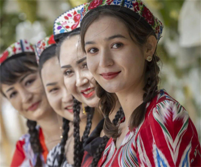 为什么新疆女孩 基本上不嫁给汉族(新疆美女)