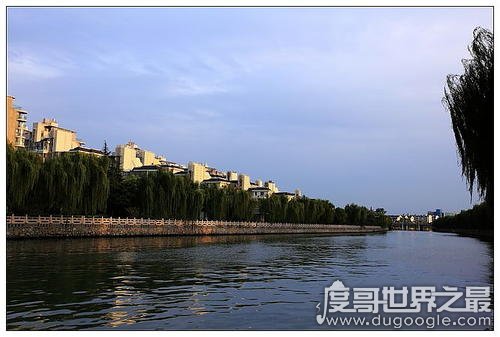 杨广的真实历史，修筑运河是为沟通南北经济(后世抹黑之嫌)