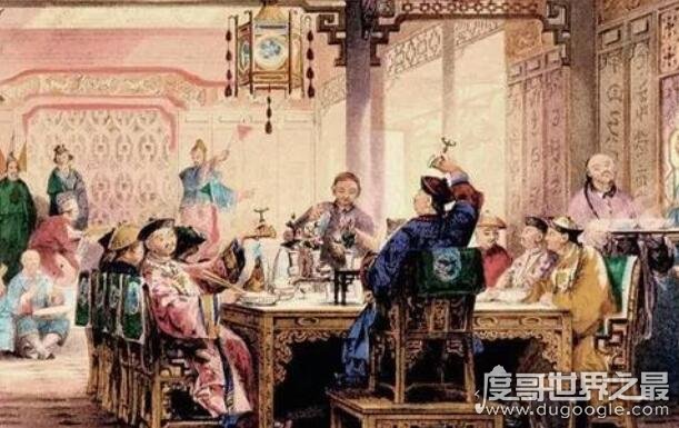 历史上1780年中国发生了什么，只需记住这5件大事即可