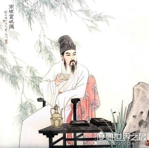 苏轼最有名的十首诗词，每一首都是考点(必须要会背)