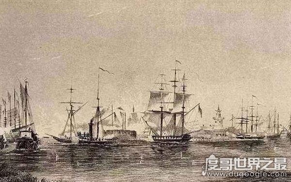 1840年中国发生了什么，鸦片战争拉开了中国近代史(丧权辱国)
