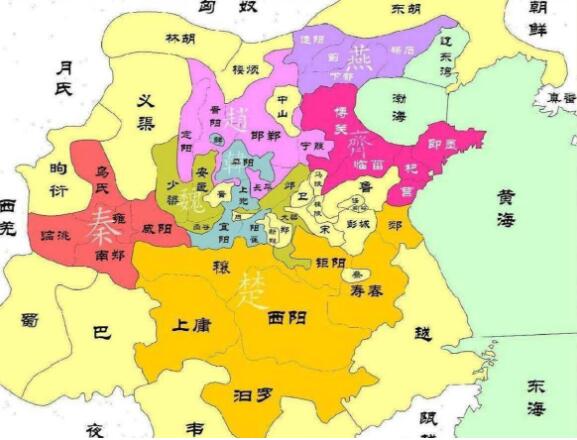 中国历史朝代统治时间最长排名，中国历史最长朝代顺序表