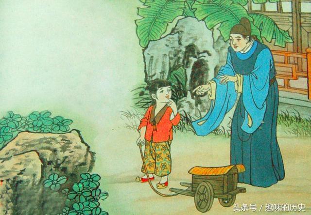 中国历史上最吝啬的四个人，死前因点了两茎灯草迟迟不肯咽气