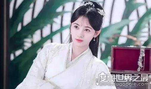 各国网友眼中的中国第一美女，日本人眼中最美的是鞠婧祎