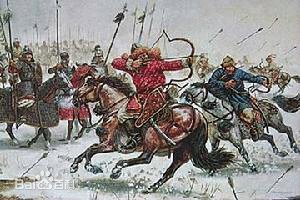 蒙古西征有多残暴，创造了欧洲的红色多瑙河（血流成河）