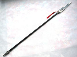 中国古代名枪之首，项羽、孙策都用它（重达80斤）