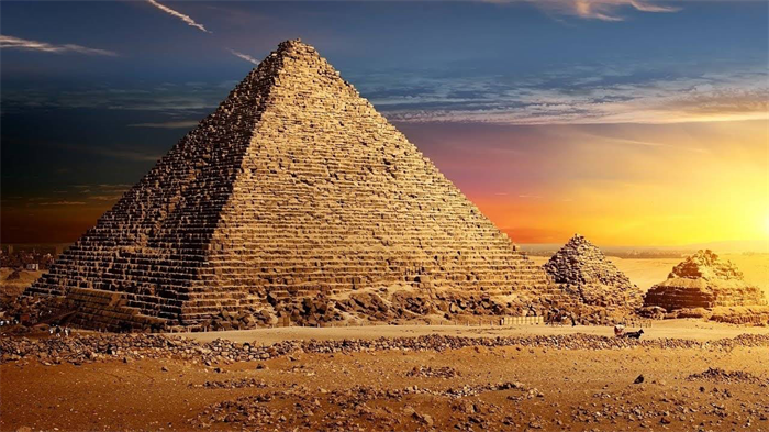 金字塔的秘密竟然被乌克兰的物理学家发现（能量特性）