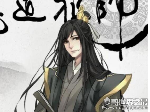 許多看過《魔道祖師》的人,對最大的boss聶懷桑印象