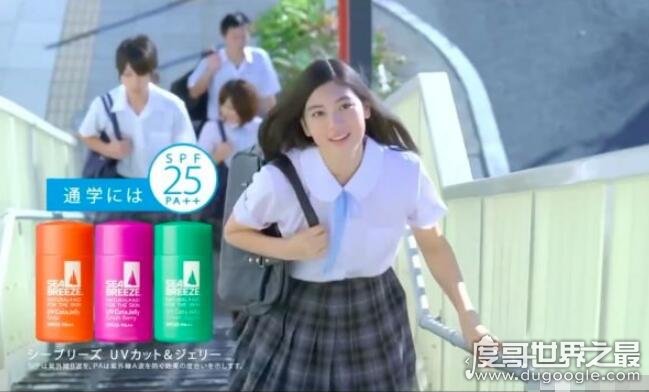 三吉彩花八卦大盘点，周杰伦新歌MV女主(颜值不输昆凌)