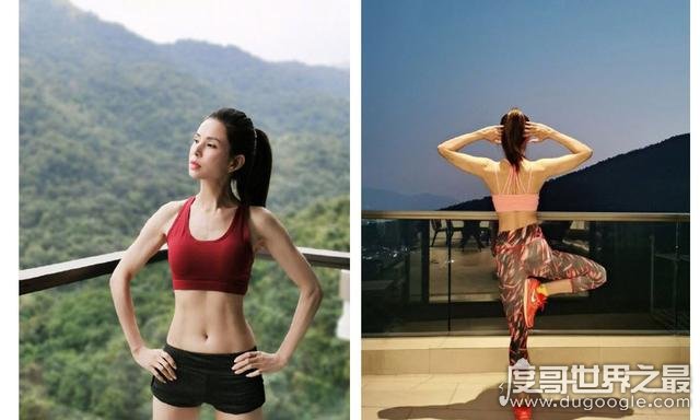 小龙女李若彤年龄多大，53岁的她美女少女(已与相恋十年老公分手)