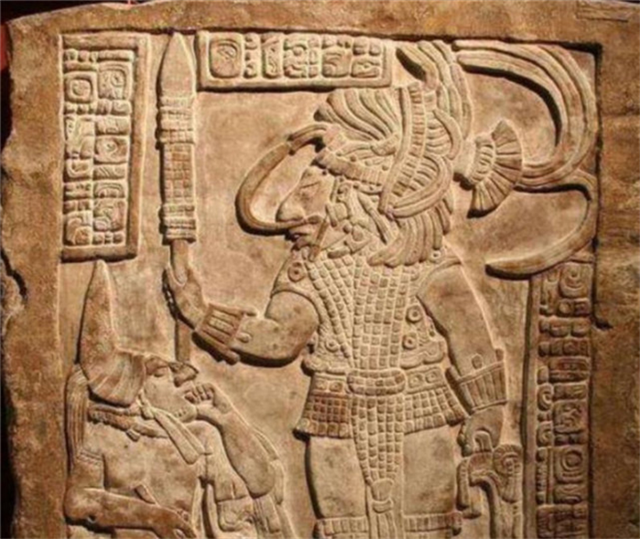 玛雅文明有多先进  千年前的壁画被复原  （宇航员）