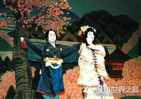 日本歌舞伎等于豪门吗，属于豪门(歌舞伎在日本地位非常高)