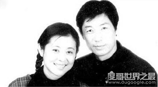 倪萍儿子和女儿照片，倪萍3段婚史介绍(倪妮并不是她女儿)