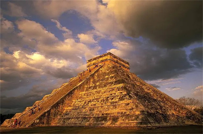 关于金字塔的秘密 水落石出的真相（水利工程）