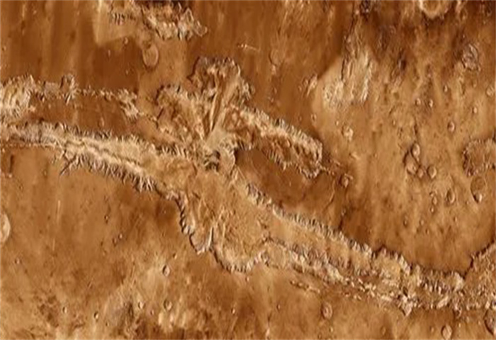 火星上竟然出现了外星生命的木乃伊（无从考究）