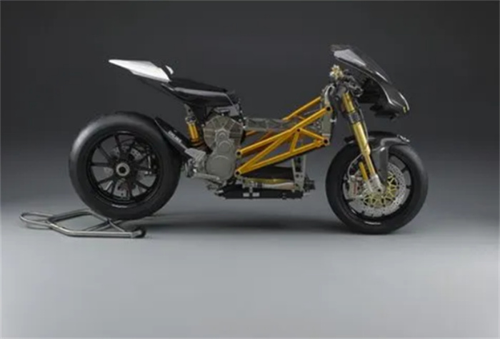 世界上最快的量产电动摩托 最高时速240公里(Mission RS)