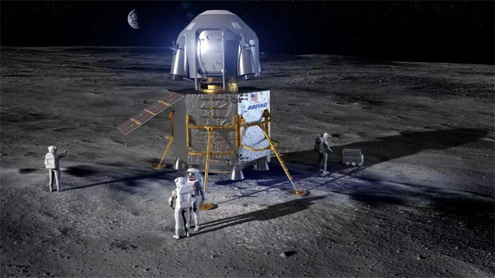 为何人类不再登月 美国宇航员看到了什么？（登月计划）