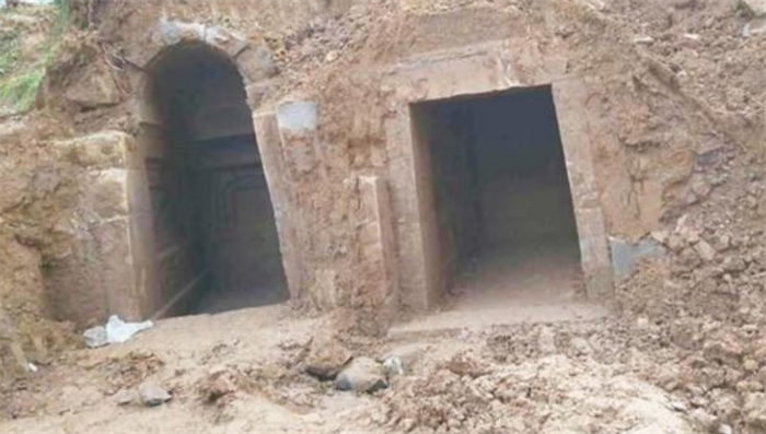 农民土葬发现古墓 拒绝50万上交国家（祖坟古墓）