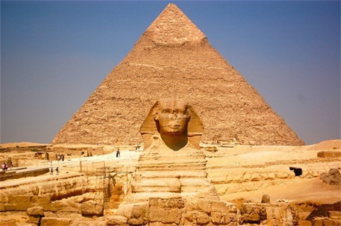 金字塔 是远古时代建造的发电机（一种假说）