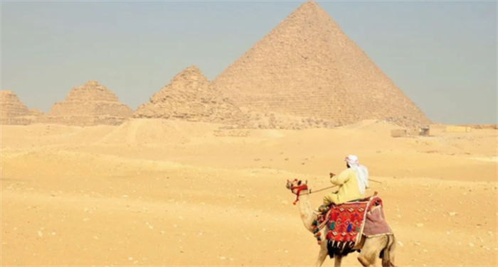 神秘的古埃及究竟如何起源  考察金字塔   （神秘金字塔）
