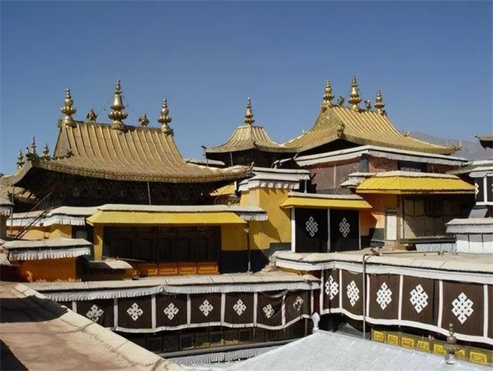 西藏布达拉宫千年的未解之谜  背后隐藏神秘宝藏 （谜题）