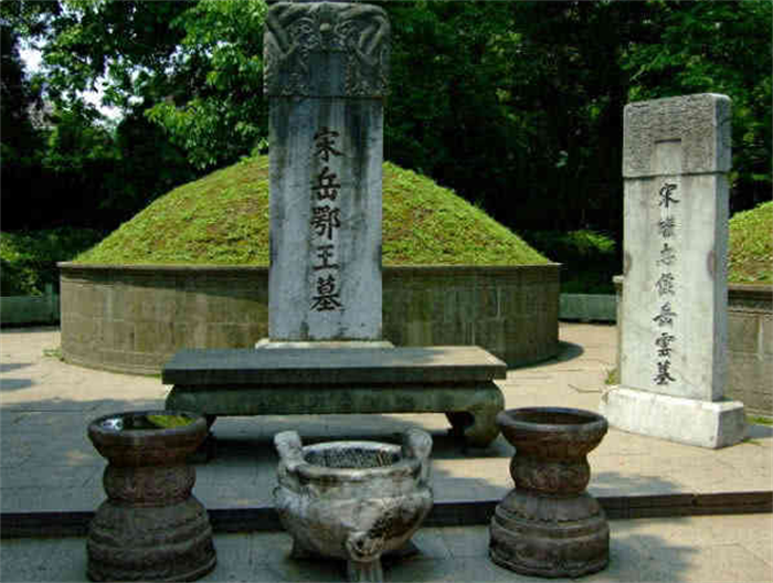 南京发现的秦桧墓 居然还有功臣后代（贪官墓穴）