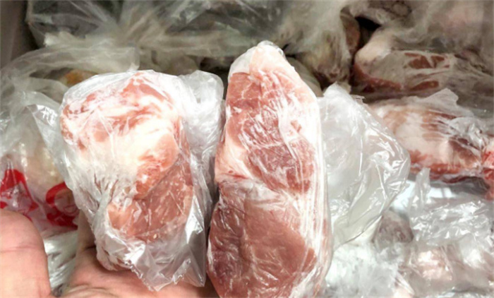冰箱里的冻肉 能放多长时间（冰箱冻肉）