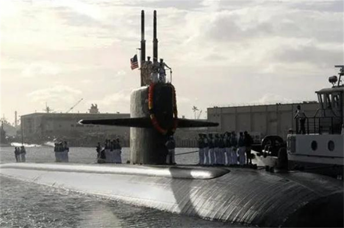 世界最快的个人潜艇 时速20.4公里(Ortega)