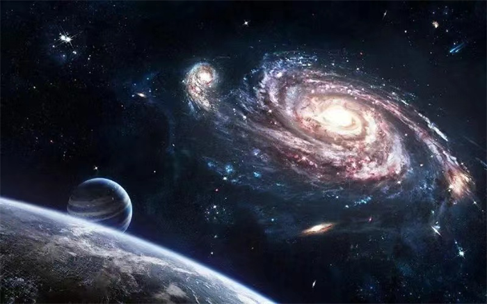 宇宙和黑洞是啥 科学家没有放弃探索及想象（宇宙奥秘）