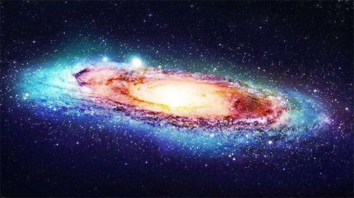 星系中心有黑洞吗 黑洞是形成银河系原因？（星系研究）