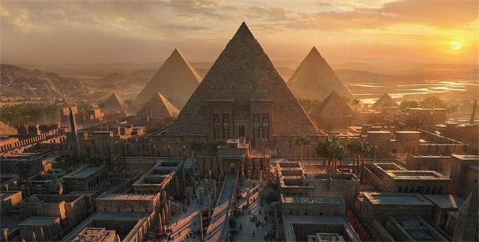 关于埃及的神秘发现有哪些？（有六个）