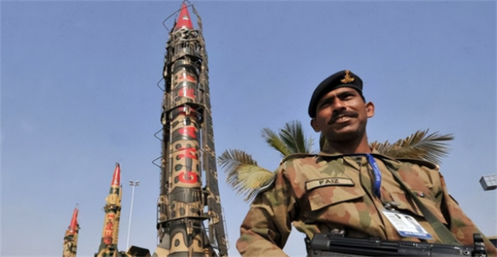 经济发展不好的巴基斯坦 怎么获得的核武器？（核武器）