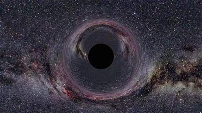 已知宇宙最可怕地方 有近一亿个漫游黑洞？（黑洞研究）