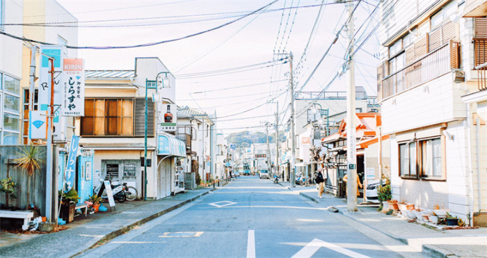 日本的街道那么干净 究竟是啥原因？（日本卫生）