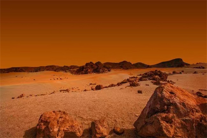 火星存在生命吗 如果存在 结构和地球像吗？（外星生命）
