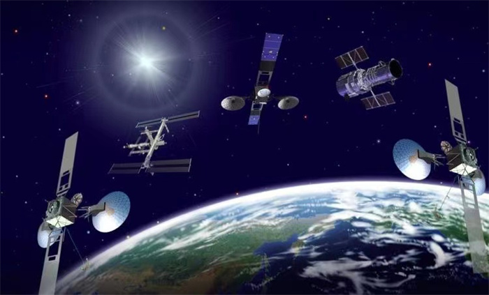 美国登陆月背 NASA借用中国中继卫星 借吗？（地月通信）